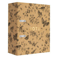 Segregator A4/75 dźwignia HS Kraft Birds Interdruk